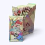 Оригінальні колекційні картки Kayou My Little Pony 10 Yuan Pack (МЛП) 6.3×8.8 см