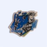 Акрилові магніти JoJo's Bizarre Adventure Manga Scene Series (ДжоДжо) 7 см - Зображення 7