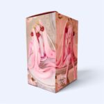 Оригінальна колекційна фігурка FuRyu Noodle Stopper Figure Vocaloid: Sakura Miku 2023 — Nikkori ver. (Сакура Міку / Хацуне Міку) - Зображення 4