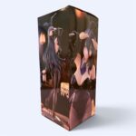 Оригінальна колекційна фігурка FuRyu BiCute Bunnies Overlord: Albedo — Black ver. (Альбедо/ Оверлорд) - Зображення 3