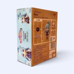 Оригінальна колекційна чібі-фігурка Bandai Spirits Deforume Plus KonoSuba Aqua (KonoSuba: God's Blessing on This Wonderful World! (Захисти це благословенний Богом світ!)) 9 см - Зображення 3
